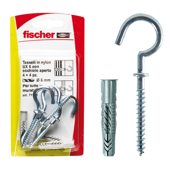 Vendita online fischer UX R K